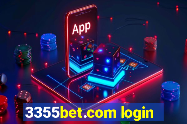 3355bet.com login